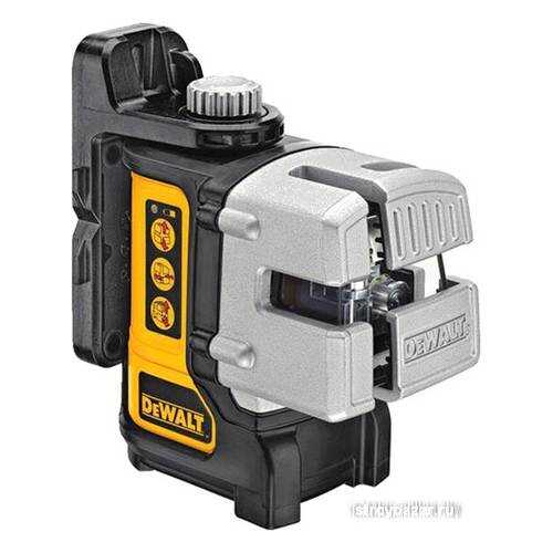 Лазерный нивелир DeWalt DW089K в Аксон