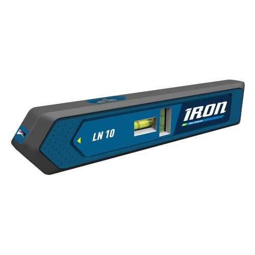 Лазерный нивелир IRON LN 10 350895 в Аксон