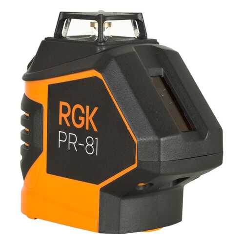 Лазерный нивелир RGK PR-81 в Аксон