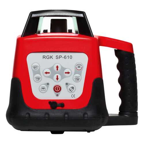 Лазерный нивелир RGK SP 610 в Аксон