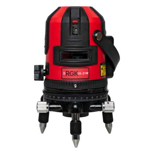 Лазерный построитель плоскостей RGK UL-21W в Аксон