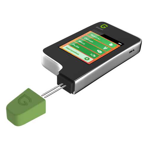 Нитратомер GREENTEST 2 черный в Аксон