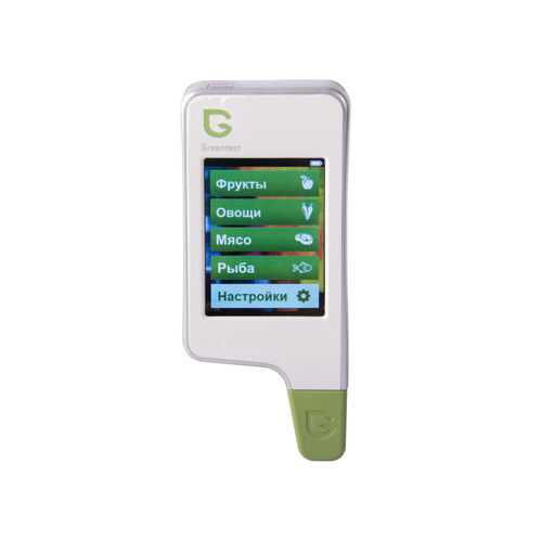 Нитратомер GREENTEST 2 в Аксон