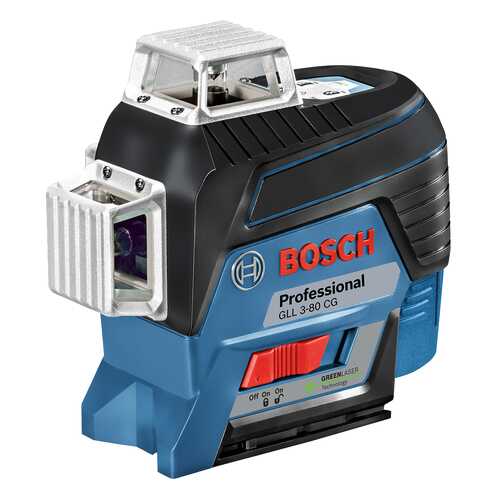 Нивелир GLL 3-80 C + BM 1 (12 V) + L-Boxx в Аксон