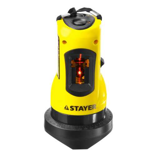 Нивелир лазерный Stayer Master Laser-Max 34960 в Аксон