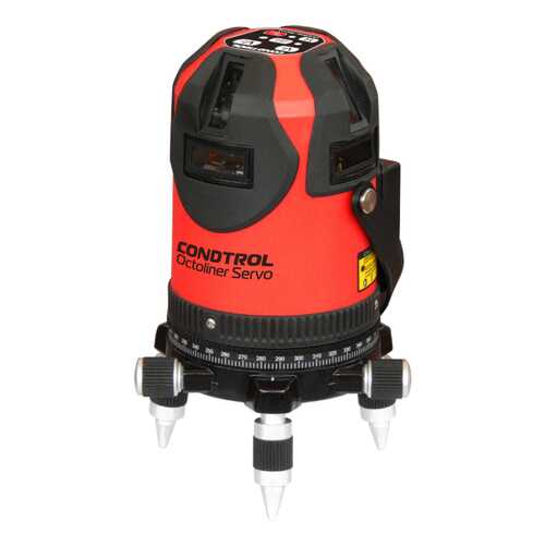 Нивелиры CONDTROL Octoliner Servo в Аксон