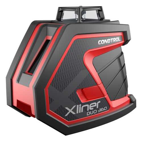Нивелиры CONDTROL Xliner Duo 360 в Аксон