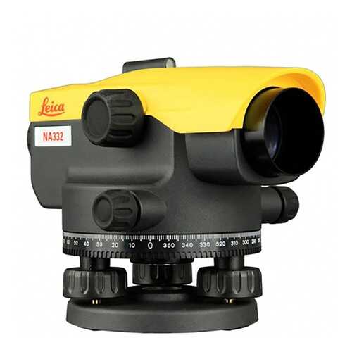 Оптический нивелир Leica NA 332 в Аксон