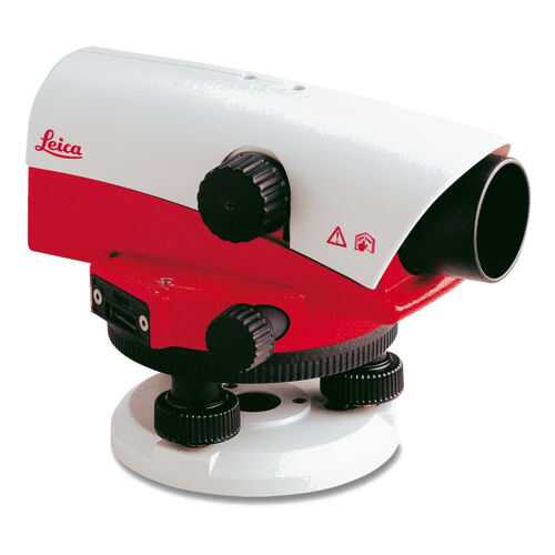 Оптический нивелир Leica NA 720 в Аксон