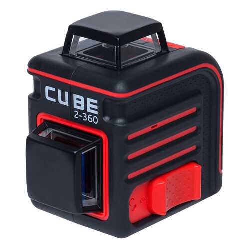 Построитель лазерных плоскостей ADA Cube 2-360 Home Edition в Аксон