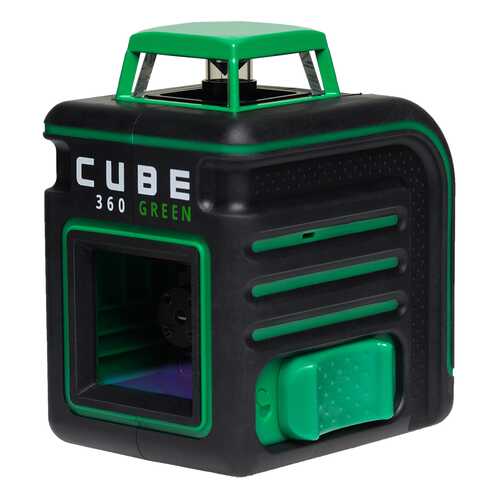 Построитель лазерных плоскостей ADA CUBE 360 Green Ultimate Edition в Аксон