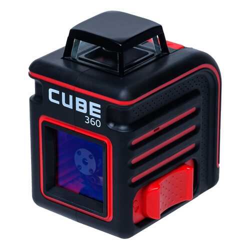 Построитель лазерных плоскостей ADA Cube 360 Professional Edition в Аксон