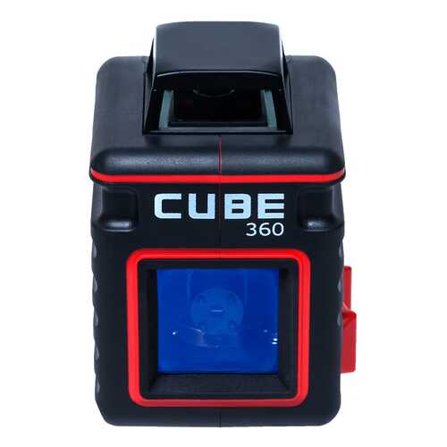Построитель лазерных плоскостей ADA Cube 360 Ultimate Edition в Аксон