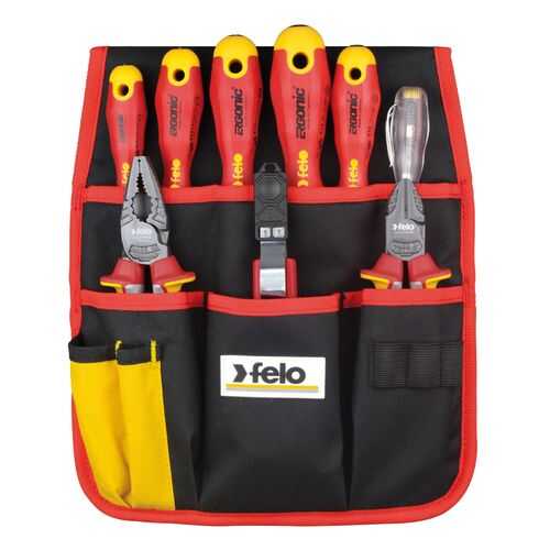 Набор электромонтажного инструмента Felo 41399504 в Аксон