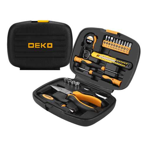 Набор инструментов для автомобиля DEKO TZ21 065-0212 в Аксон