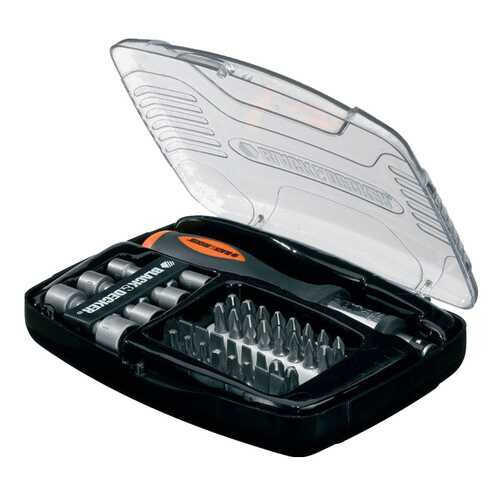 Набор столярно-слесарного инструмента Black & Decker A7062 в Аксон