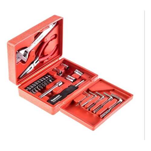 Набор столярно-слесарного инструмента Hammer Flex 601-041 400858 в Аксон