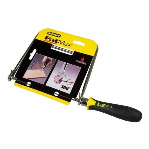 Лобзик Stanley FatMax 0-15-106 160мм в Аксон