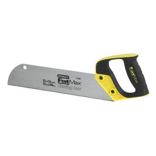 Ножовка по дереву STANLEY 2-17-204 в Аксон