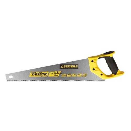 Ножовка по дереву Stayer 15050-45_z01 в Аксон