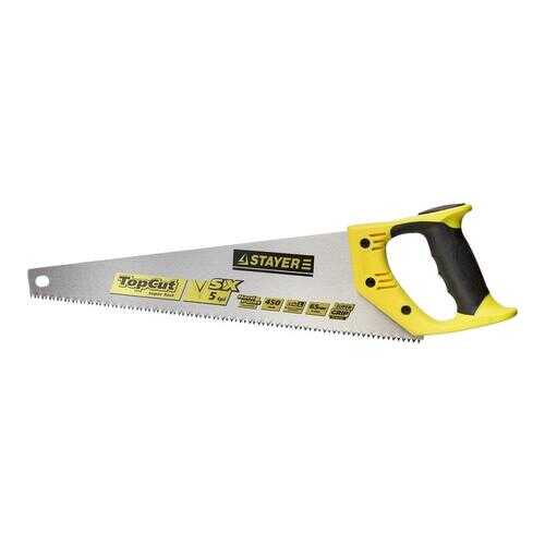 Ножовка по дереву Stayer 1506-45_z01 в Аксон
