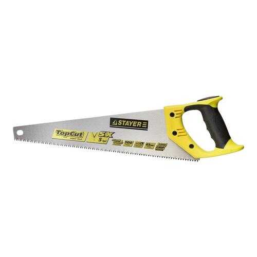 Ножовка по дереву Stayer 1506-50_z01 в Аксон
