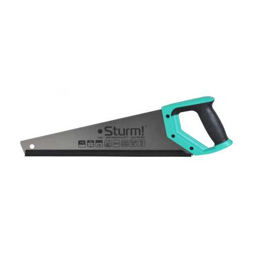 Ножовка по дереву Sturm! 1060-53-400 в Аксон