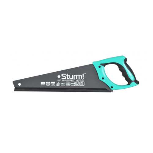 Ножовка по дереву Sturm! 1060-64-400 в Аксон