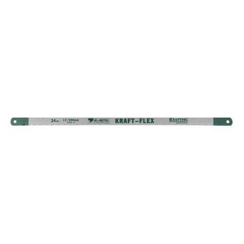 Полотно для ножовки по металлу KRAFTOOL 15942-24-S2 в Аксон