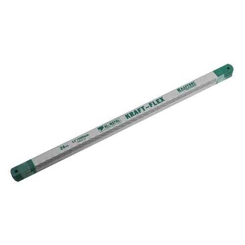 Полотно для ножовки по металлу KRAFTOOL 15942-24-S50 в Аксон