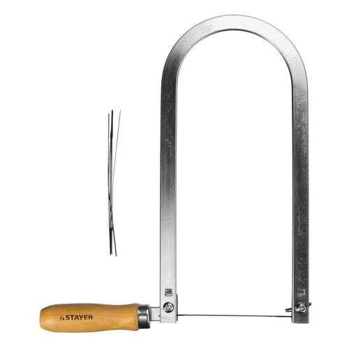 Ручной лобзик Stayer 1530-25_z01 в Аксон