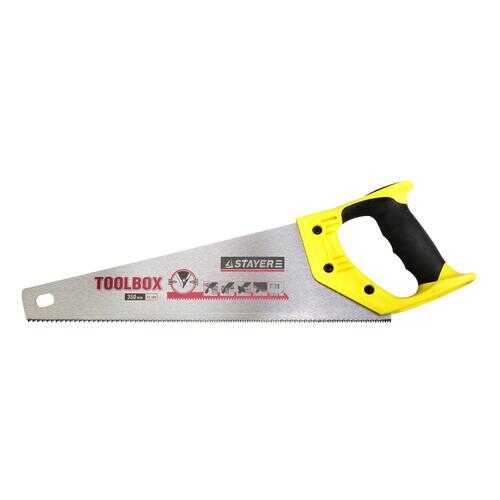 Универсальная ручная ножовка Stayer 2-15091-45 в Аксон