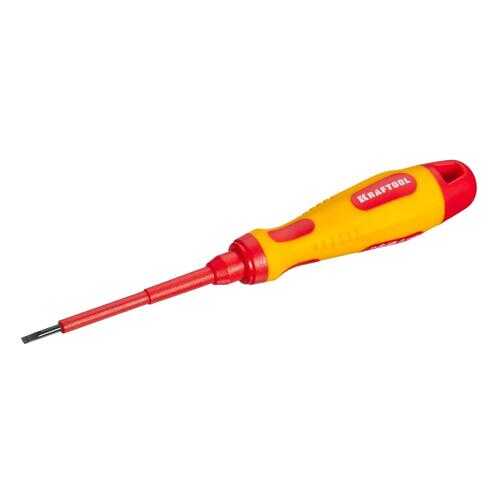 Диэлектрическая отвертка KRAFTOOL 250083-2,5-075 в Аксон