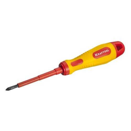 Диэлектрическая отвертка KRAFTOOL 250084-1-080 в Аксон