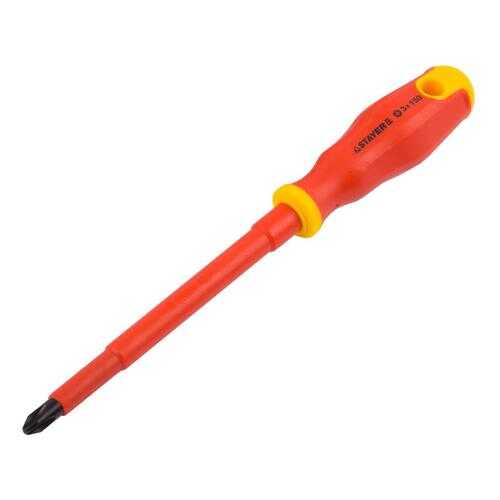 Диэлектрическая отвертка Stayer 25142-3-15_z01 в Аксон