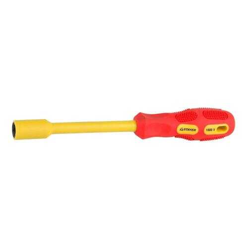 Диэлектрическая отвертка Stayer 25829-11-125 G в Аксон