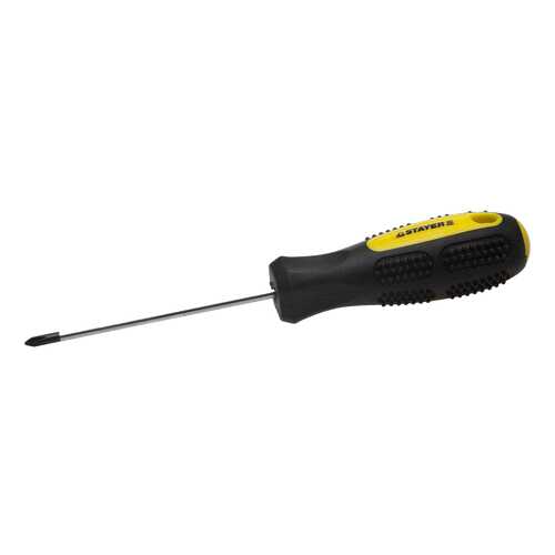 Крестовая отвертка Stayer 25052-1-10_z02 в Аксон