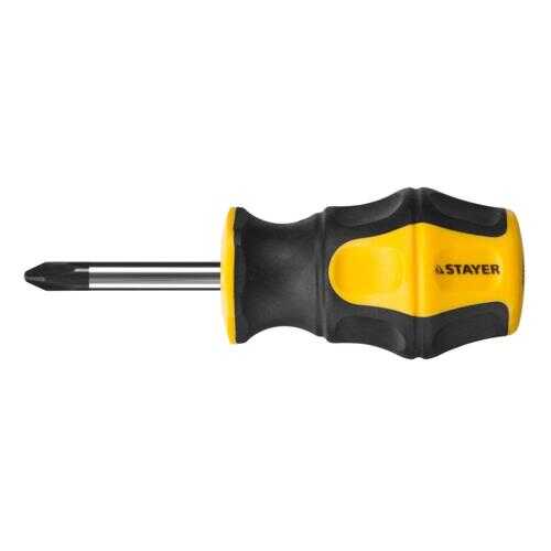 Крестовая отвертка Stayer 25052-38-2_z02 в Аксон