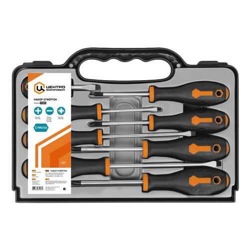 Набор клуппов Центроинструмент 368 в Аксон