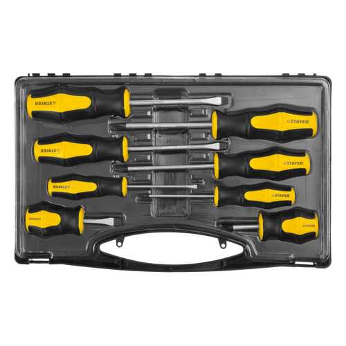 Набор отверток Stayer 25055-H8_z02 в Аксон