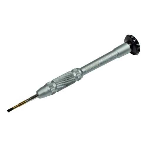 Отвертка Jakemy JM-8137 (шлицевая 2,0) в Аксон