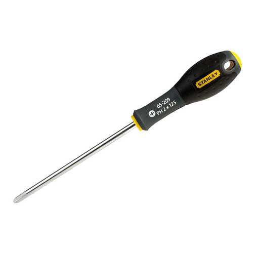 Отвертка Stanley FatMax PH2х125 мм. 1-65-209 в Аксон