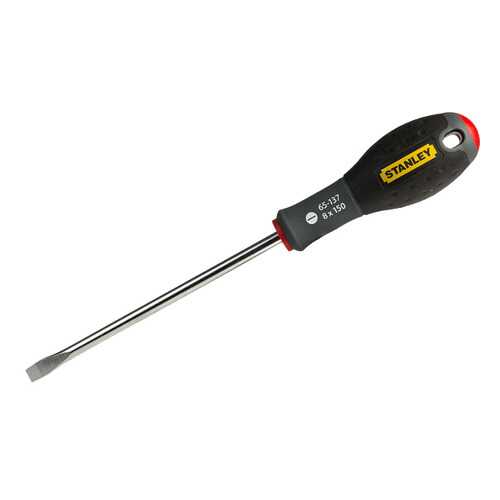Отвертка Stanley FatMax SL 8.0х150 мм. 1-65-137 в Аксон