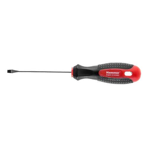 Плоская отвертка Hammer 601-018 SL 400796 в Аксон