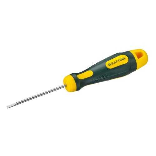 Плоская (шлицевая) отвертка KRAFTOOL 250071-2,5-060 в Аксон