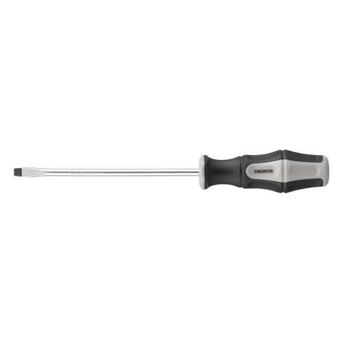 Плоская (шлицевая) отвертка THORVIK SDL3150 в Аксон