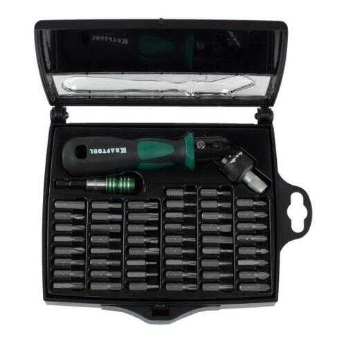 Реверсивная отвертка KRAFTOOL 25555-H52 в Аксон