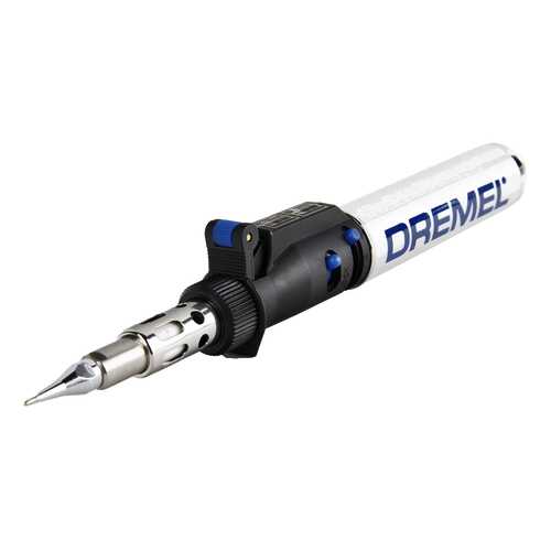 Паяльник на батарейках DREMEL F0132000KE в Аксон