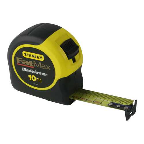 Рулетка Stanley FatMax 0-33-811 10м/32мм в Аксон