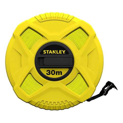 Рулетка Stanley LongTape Fiberglass 0-34-297 30м/12.7мм в Аксон